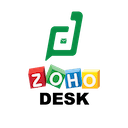 Zoho Desk Icon